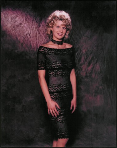 Tami Lee and the Northern Lights